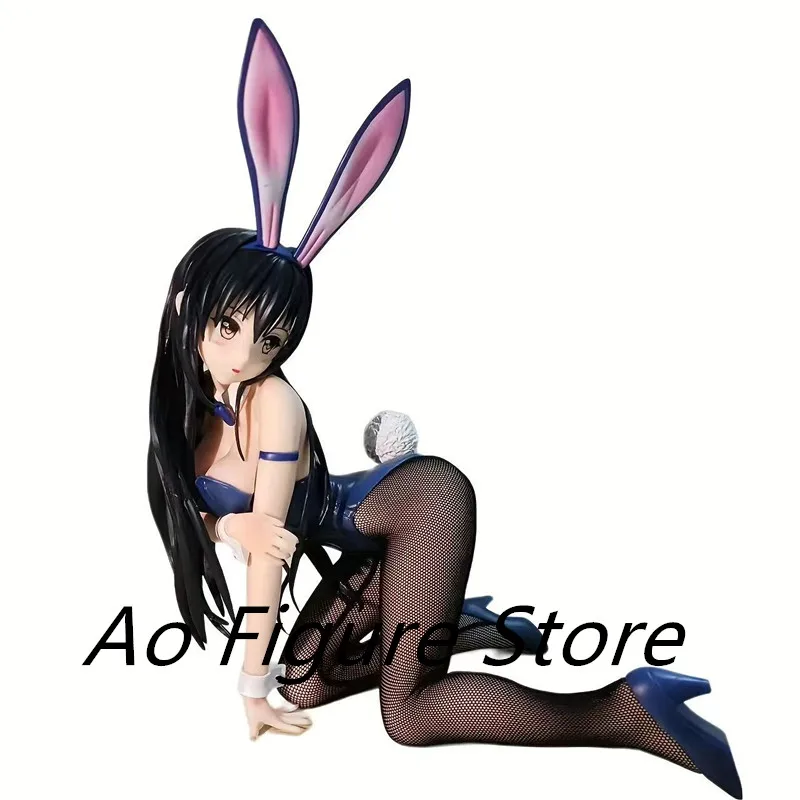 27cm To Love Kotegawa Yui Bunny Girl 1/6 Anime Sexy  Bunny girl PVC Action Figure Anime Figure Model Adult Toys Gift