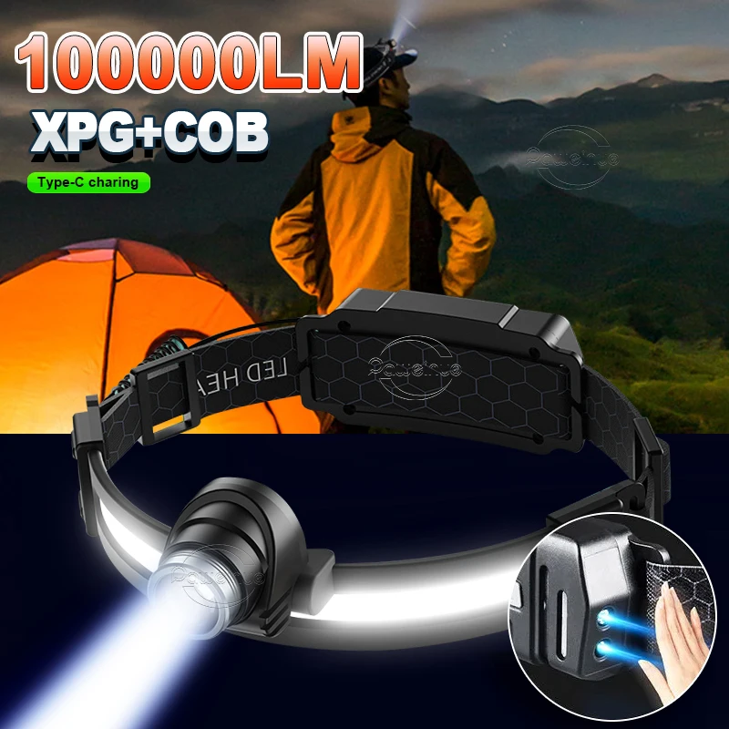 100000LM Ir Sensor …