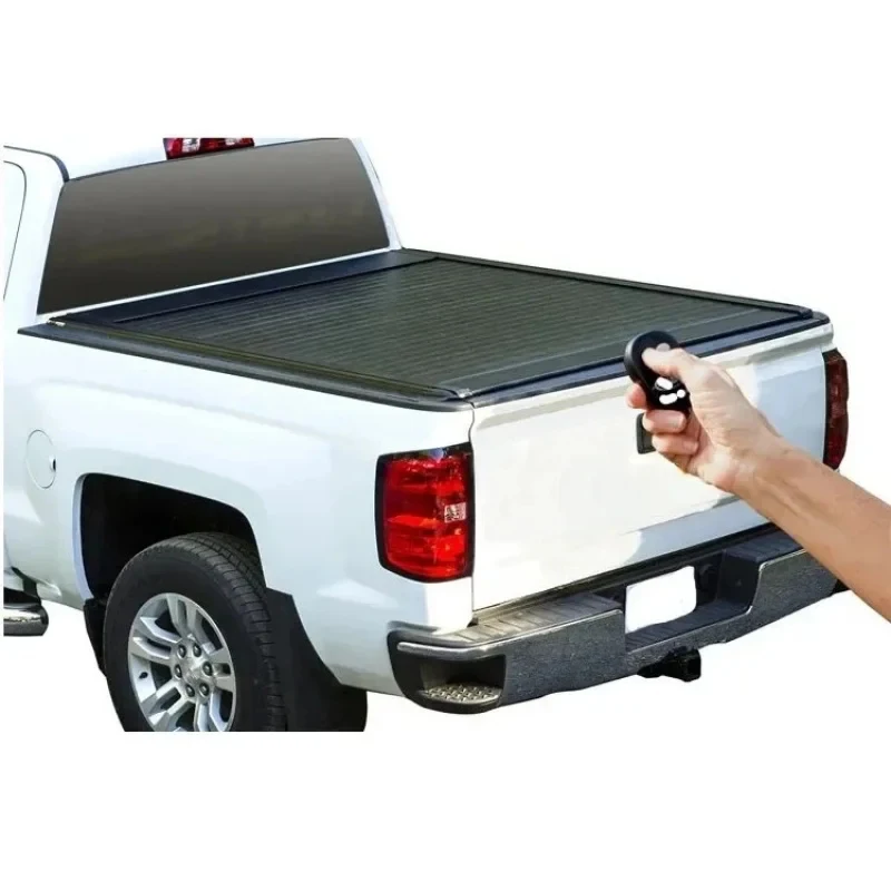 

Bestseller Hot Selling Aluminium Roller Lid Shutter Pickup Truck Top Retrac Roll Up Tonneau Cover