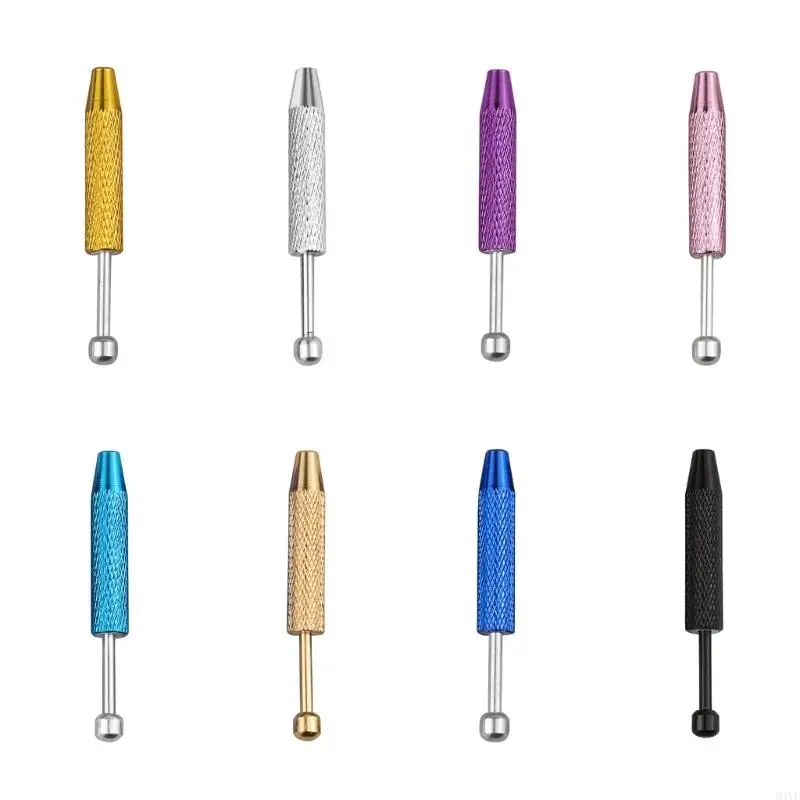 

M4YF Jewelry Claw Diamonds Setting Tool Fashion Accessory Four Claw Diamonds Clip