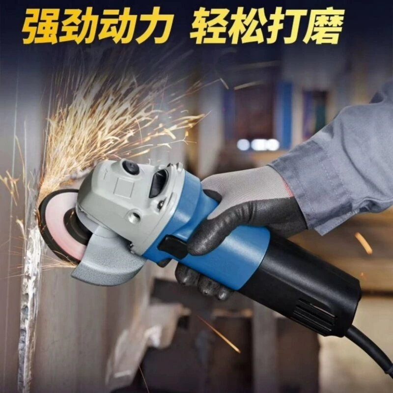 

Angle Grinder Grinder Derusting Hand Grinding Grinding Hand Grinding Wheel Polishing Power Tools Multifunctional