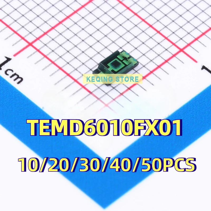 TEMD6010FX01 SMD Ambient Light Sensor