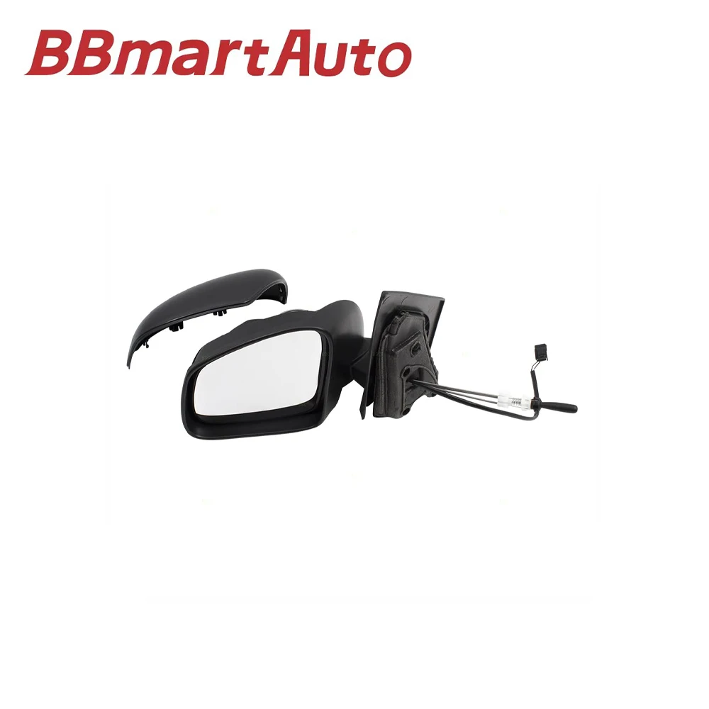 

4538110101 BBmart Auto Parts 1 pcs Mirror Cover For Mercedes Benz Fortwo Coupe