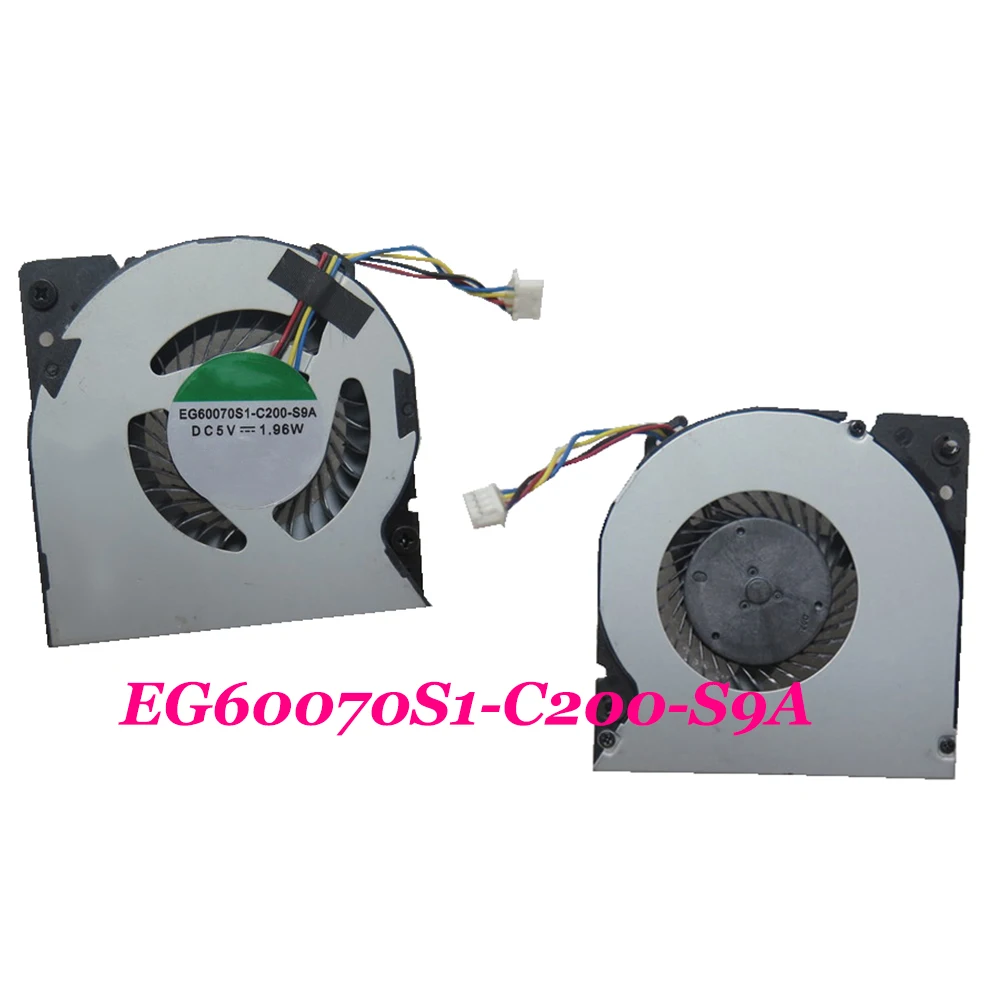 

Вентилятор процессора MINI для ASUS VivoPC EG60070S1-C200-S9A 13MS01H0T01011 DC5V 1,96 Вт