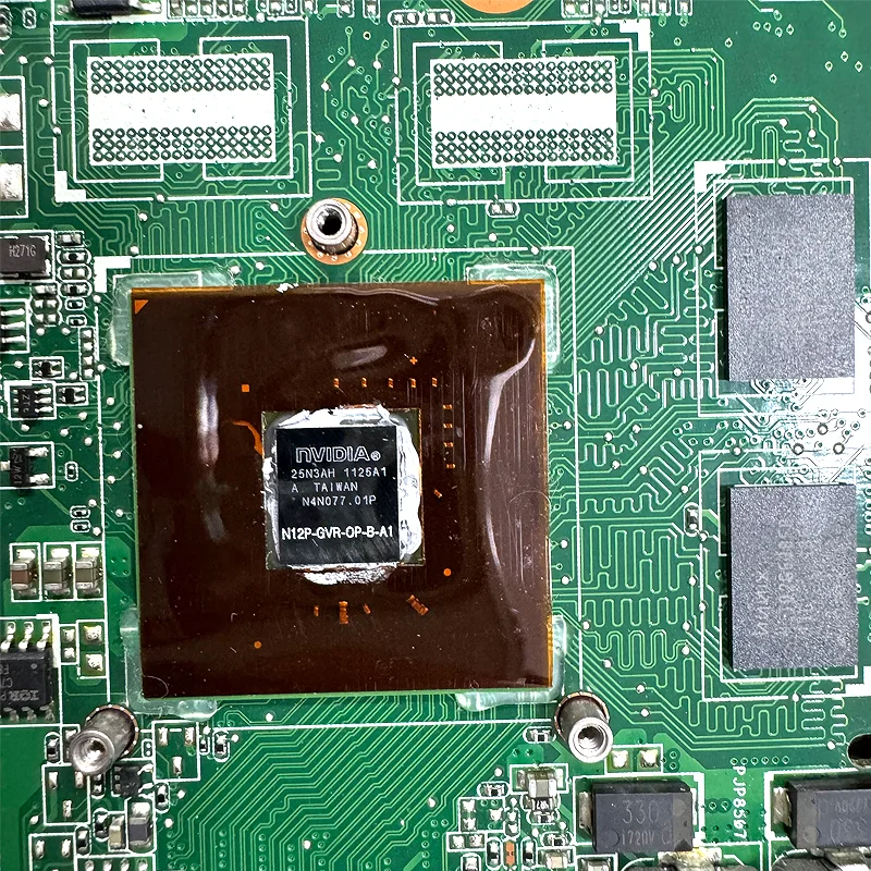 

K53SV K53SC Материнская плата для ноутбука ASUS K53SV K53SJ K53SM K53S X53S A53S Материнская плата GT540M GT520M 1 ГБ видеокарта