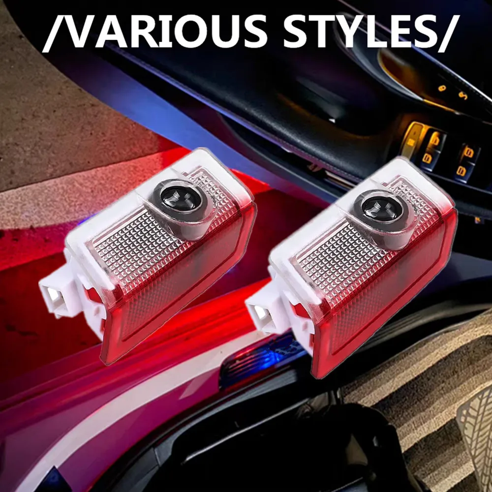 Led Car Door Welcom…