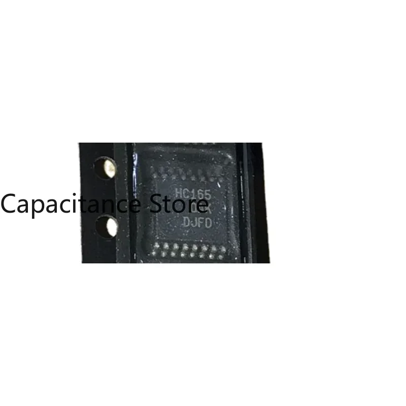 

10 шт. новые оригинальные регистры сдвига HC165 74HC165PW SN74HC165PWR TSSOP16