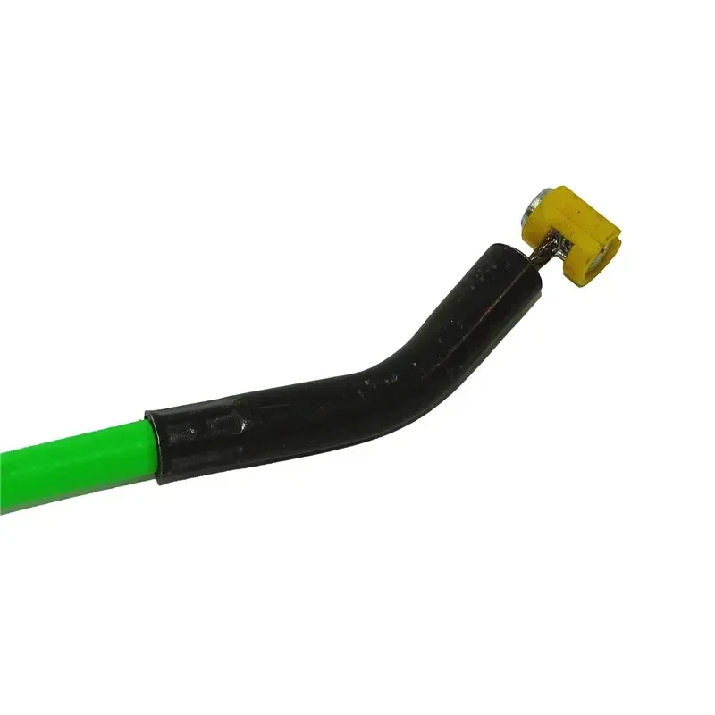 Motorbike Clutch Cable Steel Wire For Kawasaki Ninja ZX6R ZX-6R ZX-636 ZX636 2009-2023