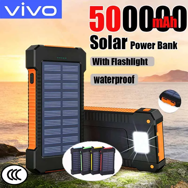#30 Trending Solar Powerbanks Right Now