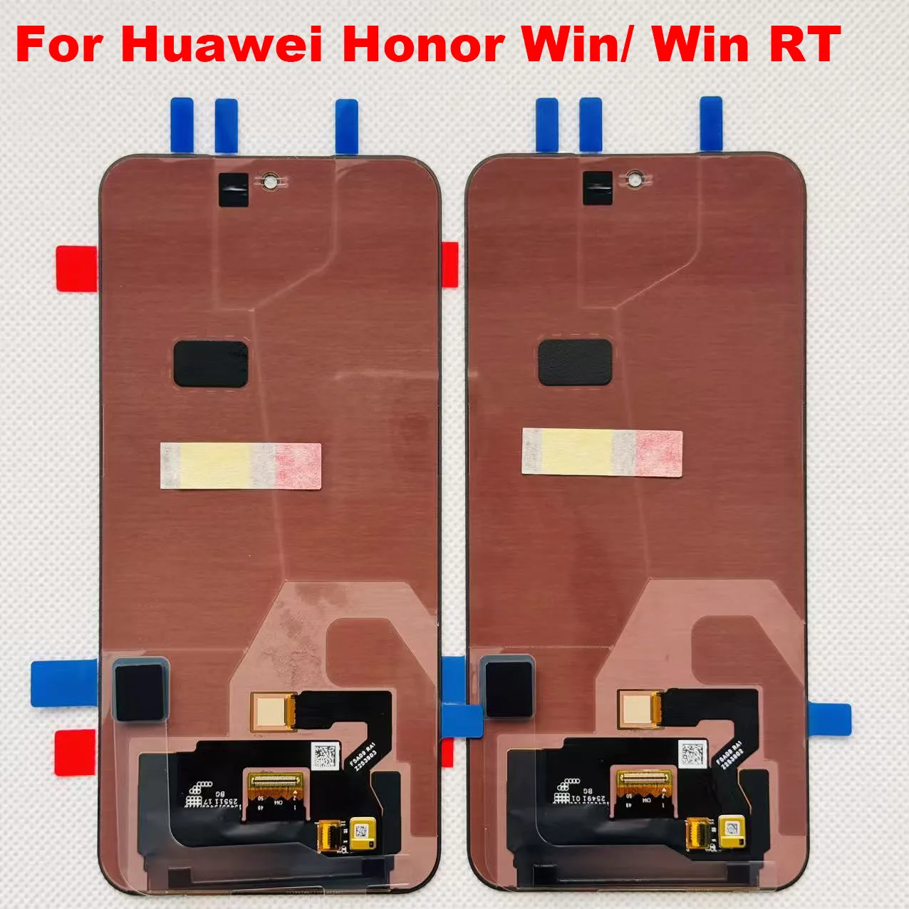 Pantalla LCD AMOLED Original de 6,83 pulgadas para Huawei Honor Win AAP-AN00, Panel táctil digitalizador para Honor Win RT AAK-AN00 LCD