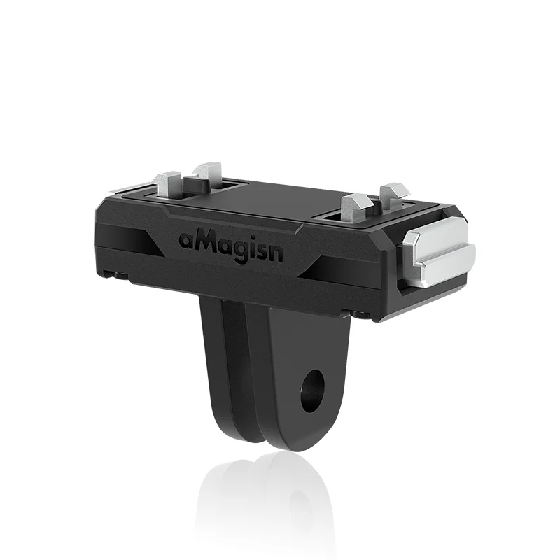 for Insta360 Ace Pro Quick Release Mount, Snap-On Magnetic Mount and 1/4 Thread Mount for Insta360 Ace accessory