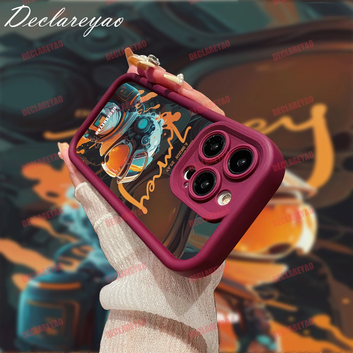 Declareyao Matte Tp… - image