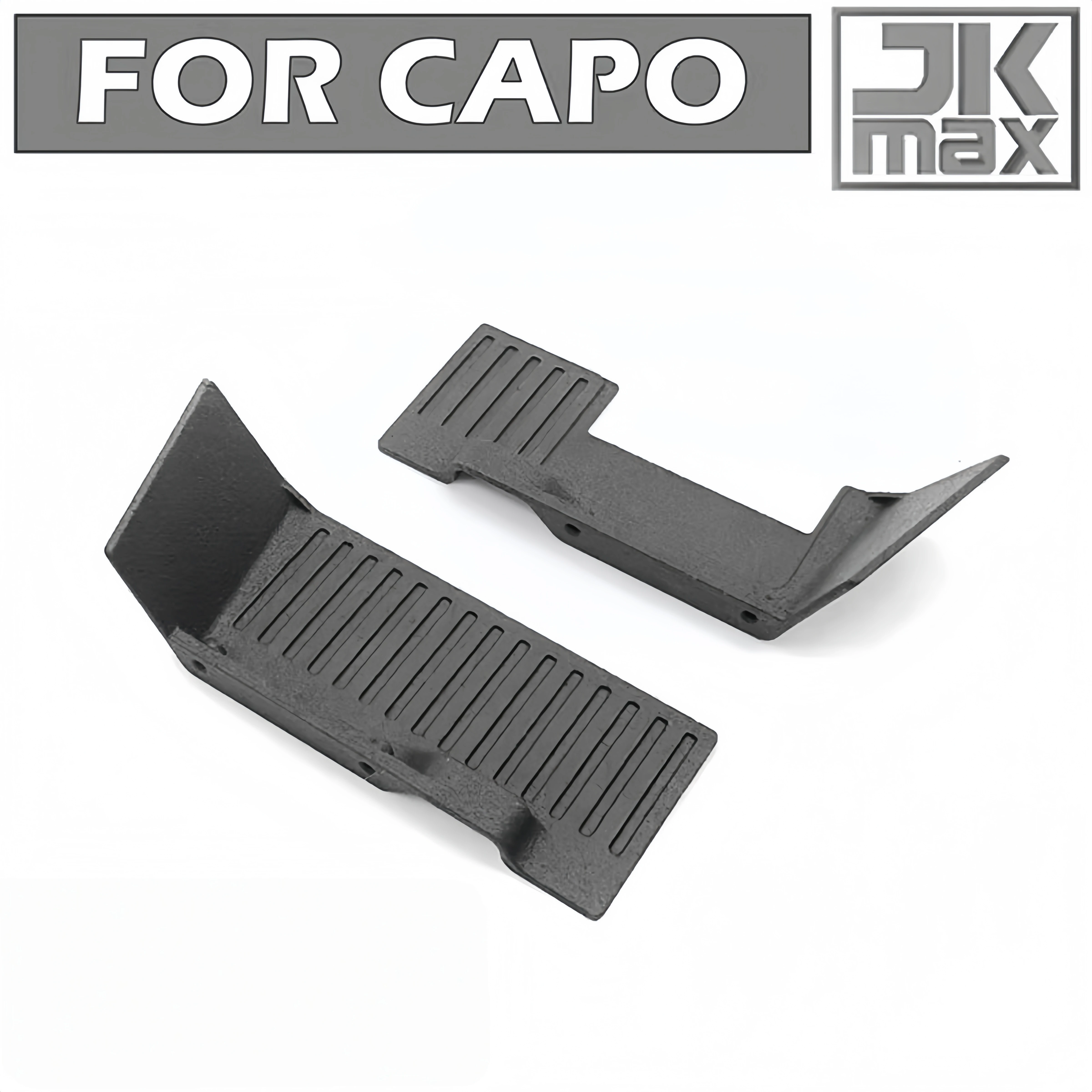 

CChand Нейлоновый внутренний межсевой экран для радиоуправляемого автомобиля Capo jkmax 1:8