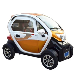 4 Passenger Ce Sport  Chinese Electric Car