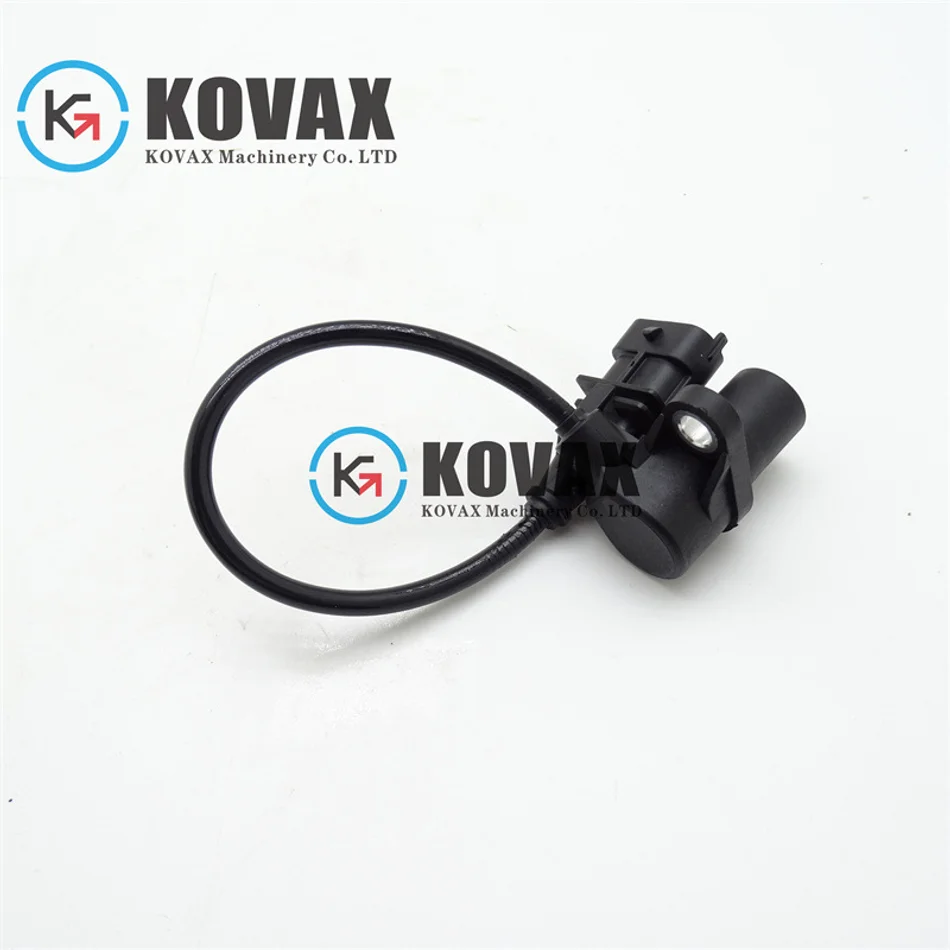 

Fits Engineering Excavator Spare Parts Diesel Engine Speed Sensor 4890189 Crankshaft Position