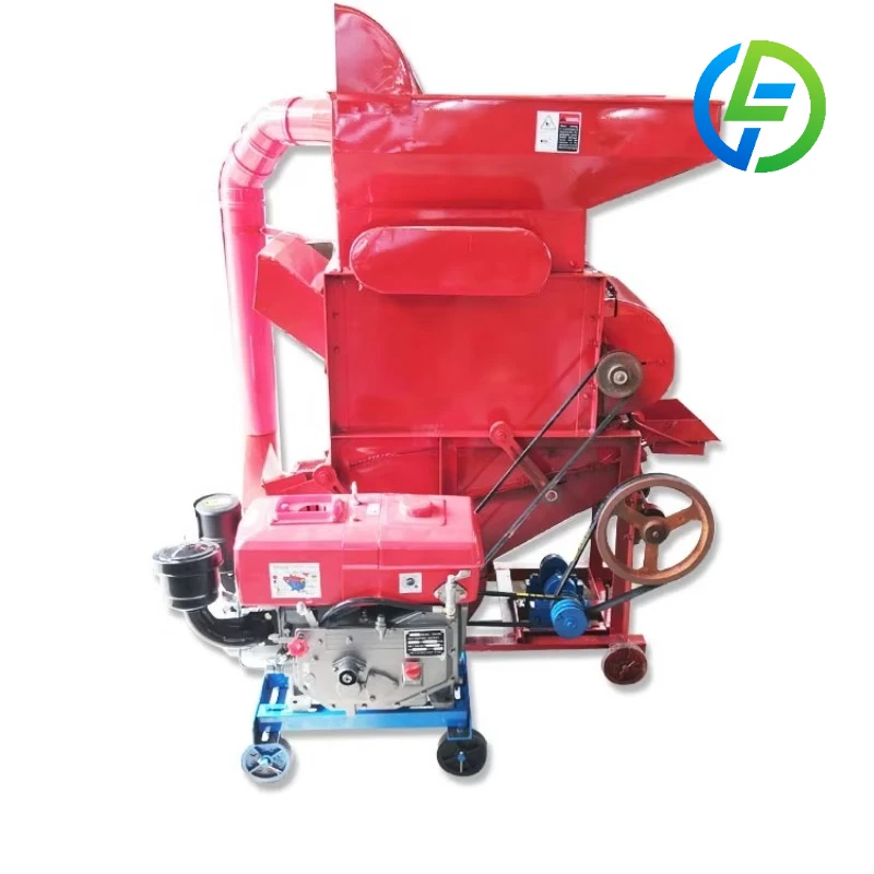 Customized High Efficiency Automatic Groundnut Peanut Sheller Machine for Sale