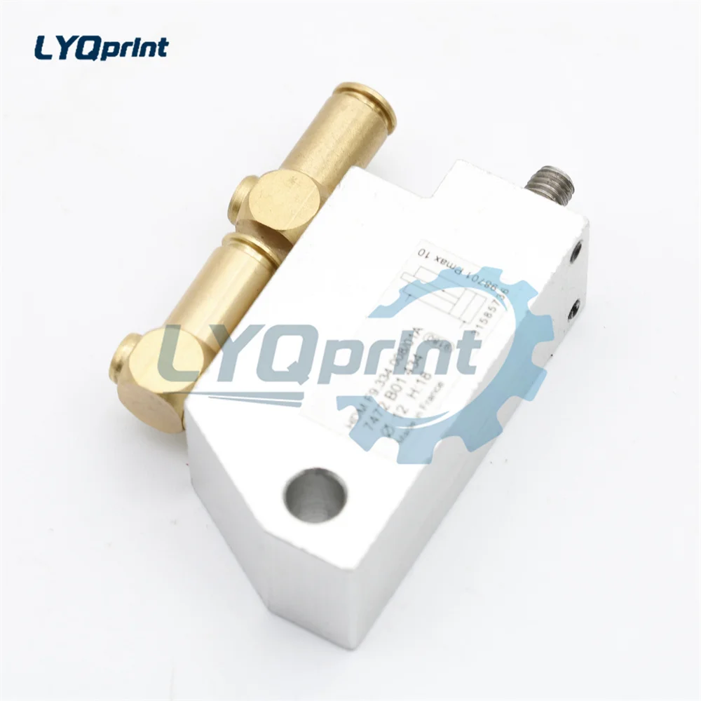 

Цельный цилиндр F9.334.008 для печатной машины Heidelberg CD102