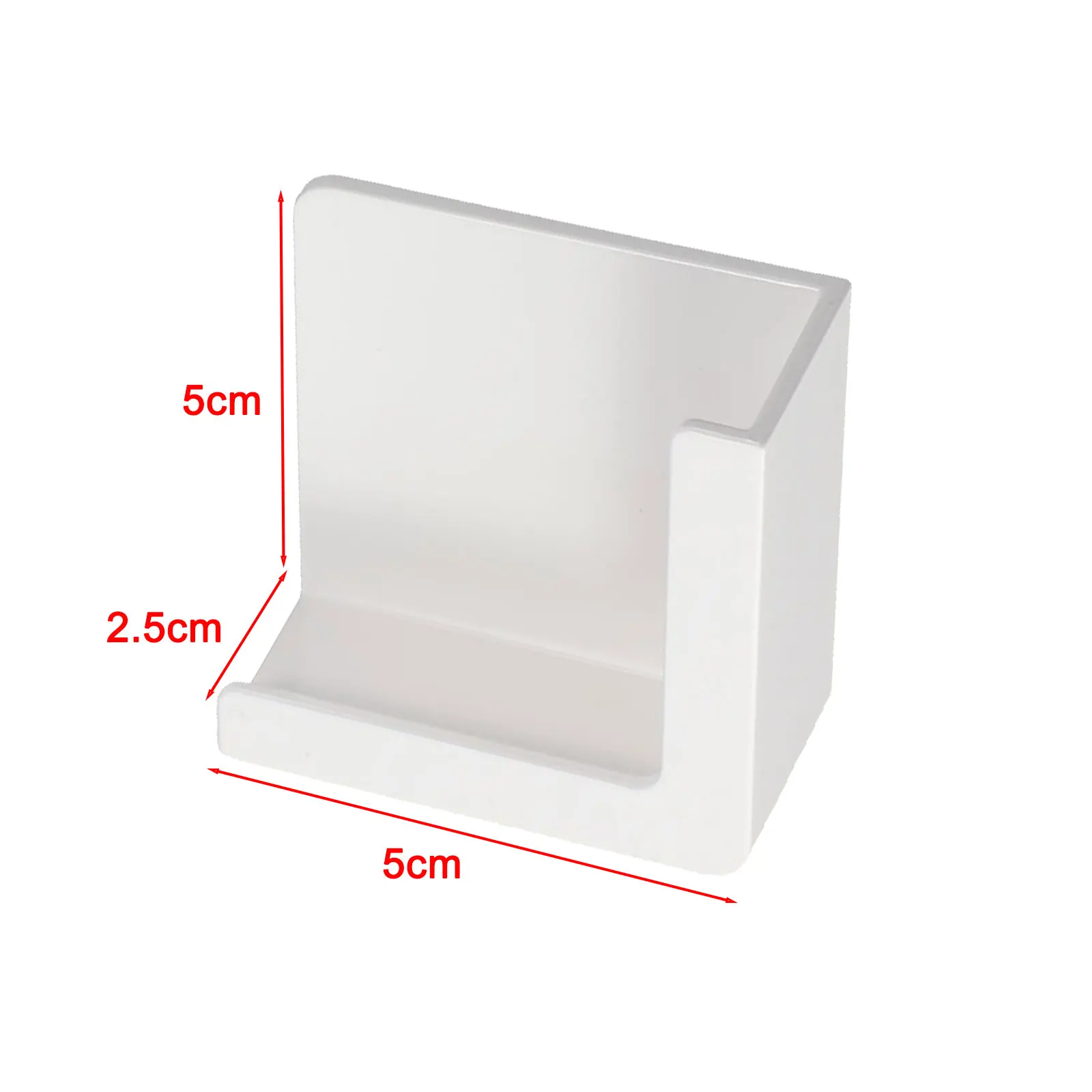 Easy Installation Phone Mount Phone Holder For Tablet Organizing Small Items Charging Storage Rack Comfortable Viewing Angle