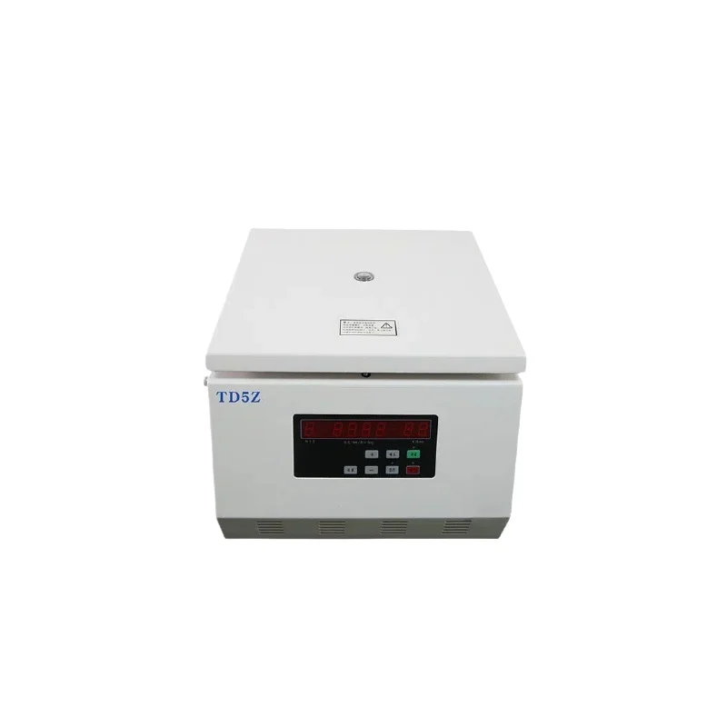 

TD5Z desktop low-speed centrifuge, automatic memory of operating parameters, easy to operate