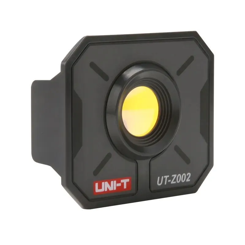 UNI-T Thermal Camera UTi260B Macro Lens Suitable A-BF RX-600 UT-Z002 High Precision Thermal Imager Lens Pcb Mobile Phone Repair