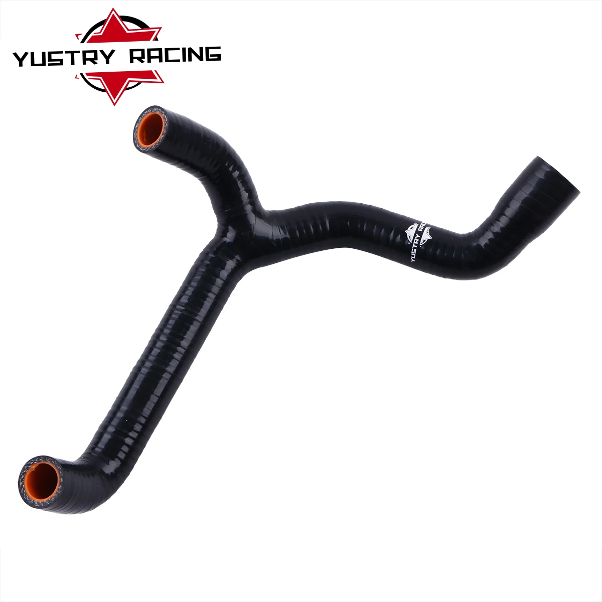 

For Husaberg FE390 FE570 FX FE 450 2009-2012 Silicone Radiator Y Hose Kit