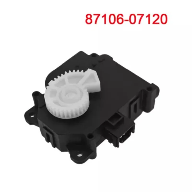 

HVAC Heater Blend Door Actuator Compatible for S-ienna 2004-2010 Replaces 87106-08070