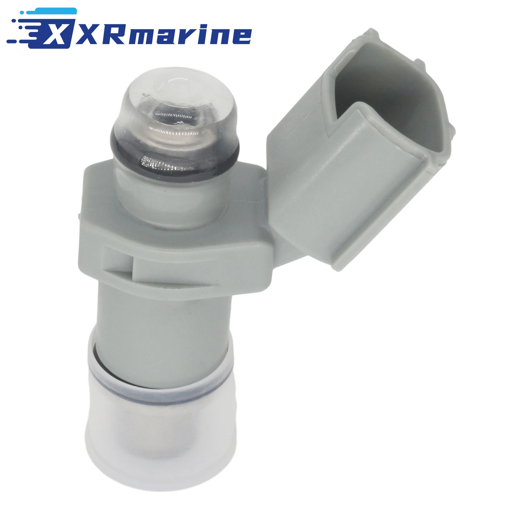 3 Pcs Fuel Injectors 4 Holes 6BG-13761-00 for Yamaha 4 Stroke 30HP 40HP F30 F40 Outboard Engine 6BG1376100 6BG-13761-00-00