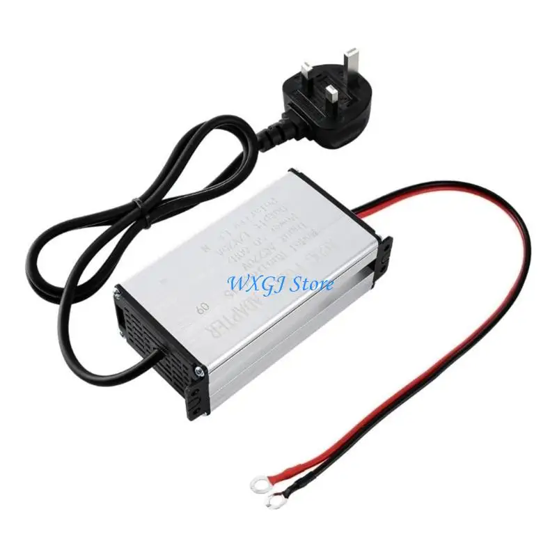 

37JE 220V to 12V Power Adapter Regulator for Car Parking Heaters Easy to Use