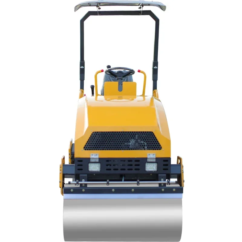 Shanling Hot Selling YZD2.5 1Ton2.5ton Small Asphalt Road Roller Compactor