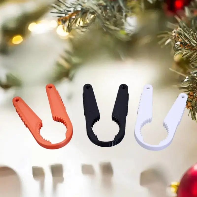 Gear Design Ergonomischer universeller Flaschenöffner mit Kunststoffkappe für Getränkeflaschen
