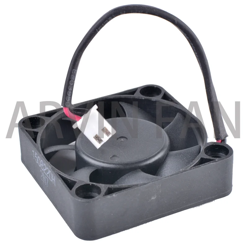 COOLING REVOLUTION FD124010HB ventilador de refrigeración silencioso, rodamiento de bolas doble, 4cm, 40mm, 4010, 40x40x10mm, 12V, 0.09A