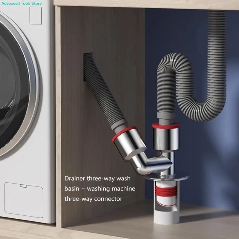 Connecteur drain drain du