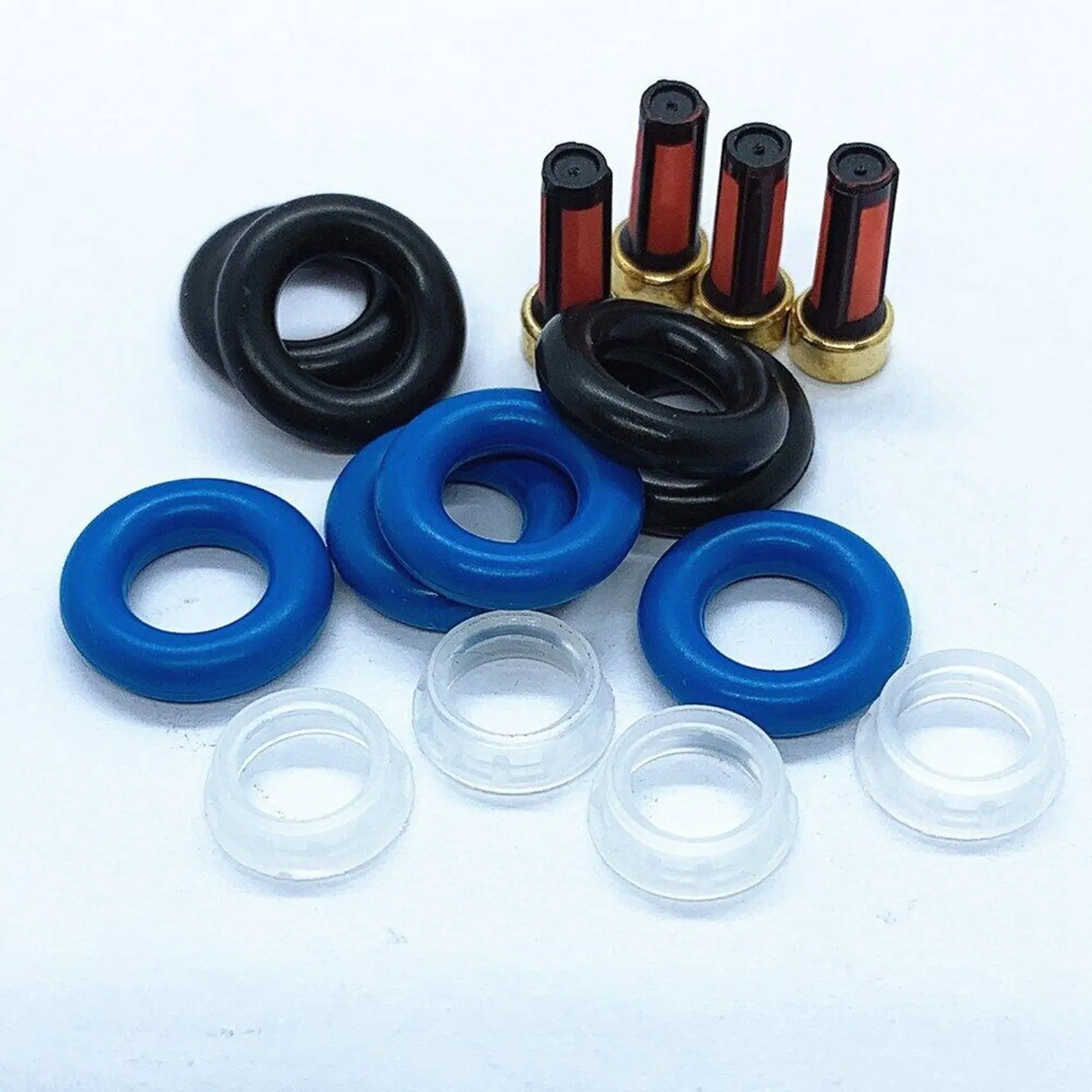 Brandstofinjector Reparatiesets Voor 6 Onderdeelnummer 0280156154 0586156156 Voor AY-RK057