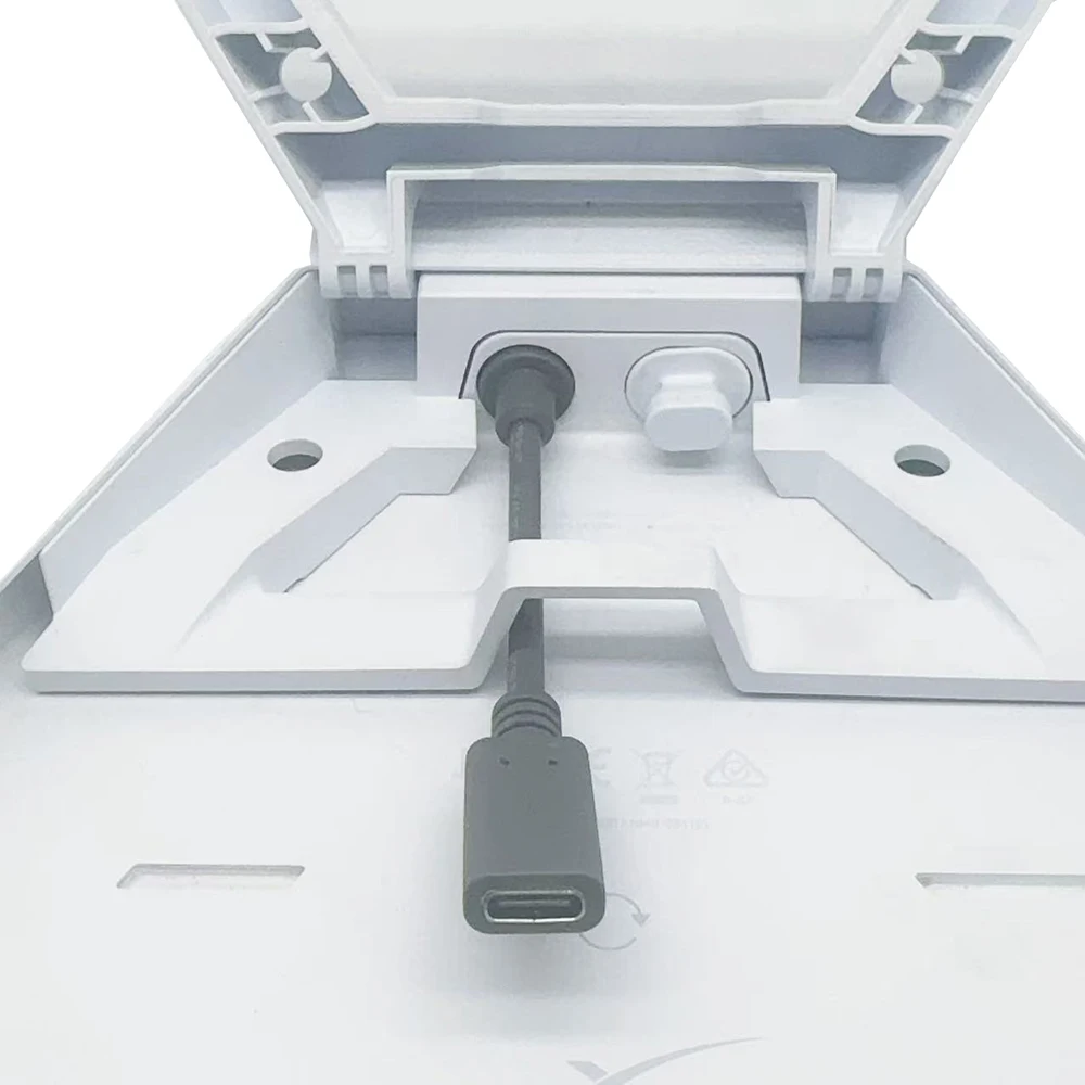 스타링크 미니 USB C 암-DC 전원 어댑터 변환기 연장 코드 지원 20V 5A 100W 전원 공급 장치 AC 케이블