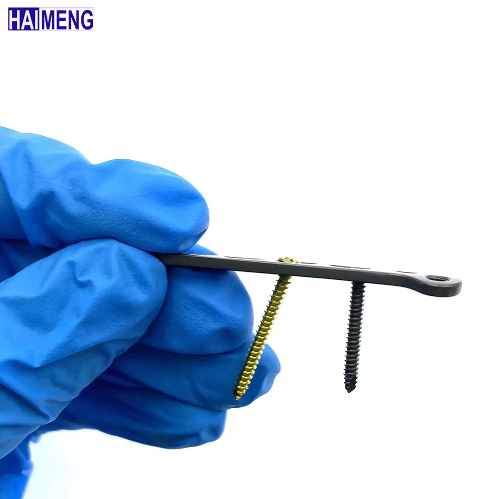 2.0mm Titanium T Plate, Veterinaria Implant,Veterinary Orthopedic Instruments,Mascotas Hand Tools,Pet Products,Dog Accessories