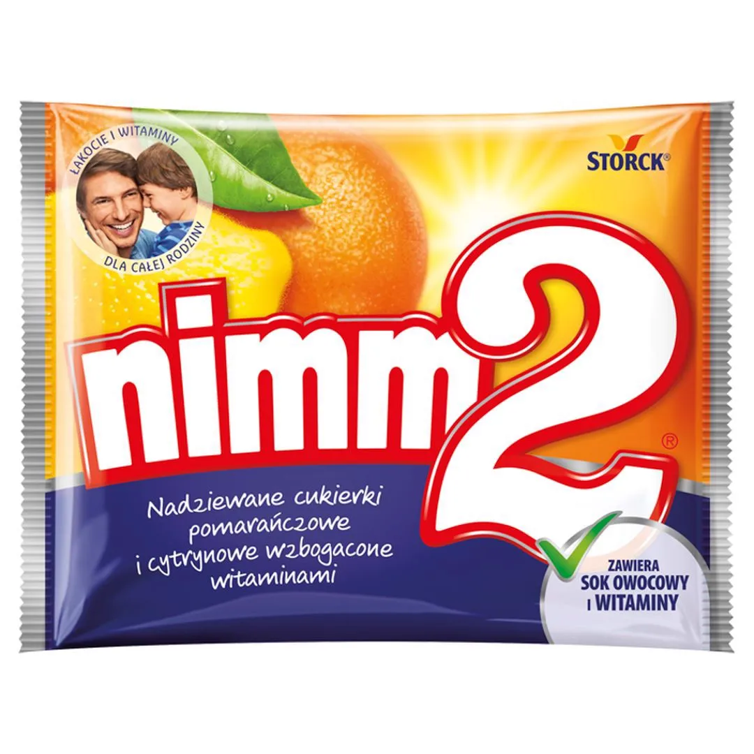 Nin2: ¿Por qué estas caramelos de naranja y limón con vitaminas son la elección ideal para tu rutina diaria?