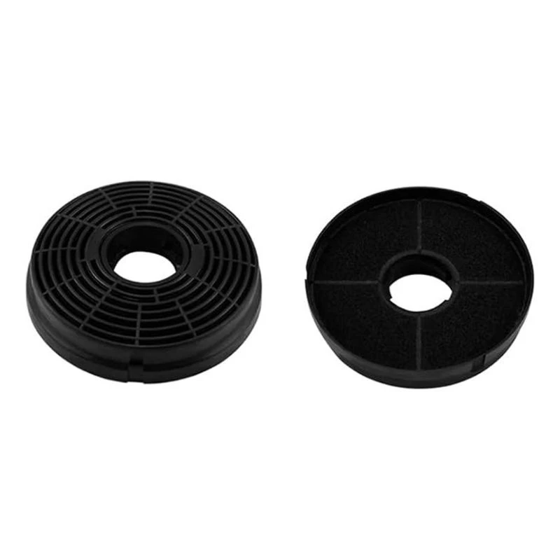 2PCS Диапазон фильтр для фильтра капюшона фильтр для барбекю для барбекю для капюшона для вытяжки