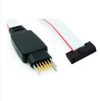 TC2050-IDC-050-STDC14 TC2050-IDC-NL-050-STDC14 connettore a nastro a 14pin adatto per S ST-LINK STLINK STLINK-MINI