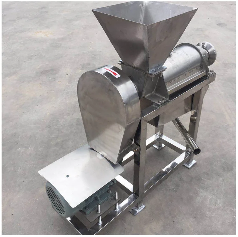High Capacity 0.5-1 Tons/Hour - Juicer ulasan dan harga