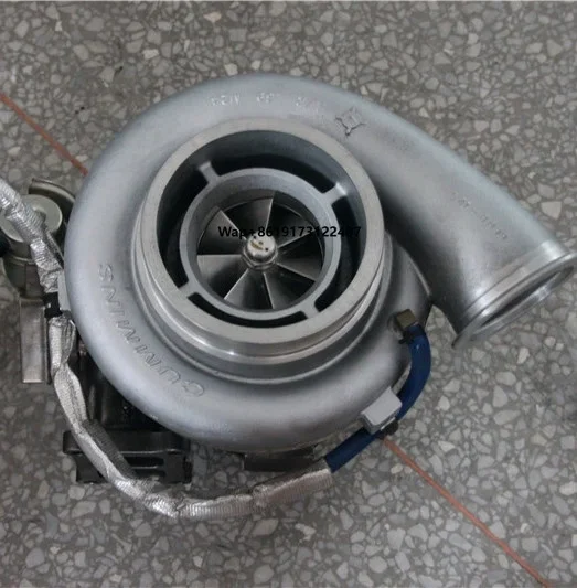 Best material GTA5523BS turbocharger PN 761064-0008 OEM 3104792 3104793 engine with 988G 385B