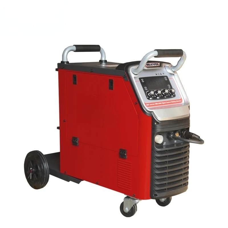 

Hot220V/380V Mig Welding Machine 270A Welding Machine 3 in 1 Maquina De Soldar Co2 Welding Machine Gasless Mig Welders