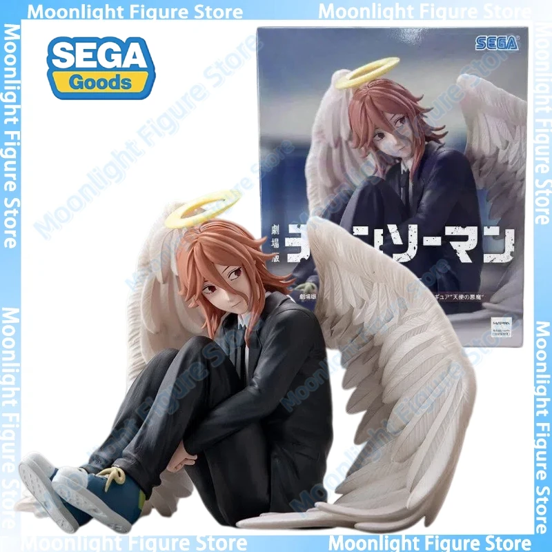 

In Stock SEGA High Premium HPM Reze Angel Demon Desktop Cute Doll Anime Action Figure Toy Gift Model Collection