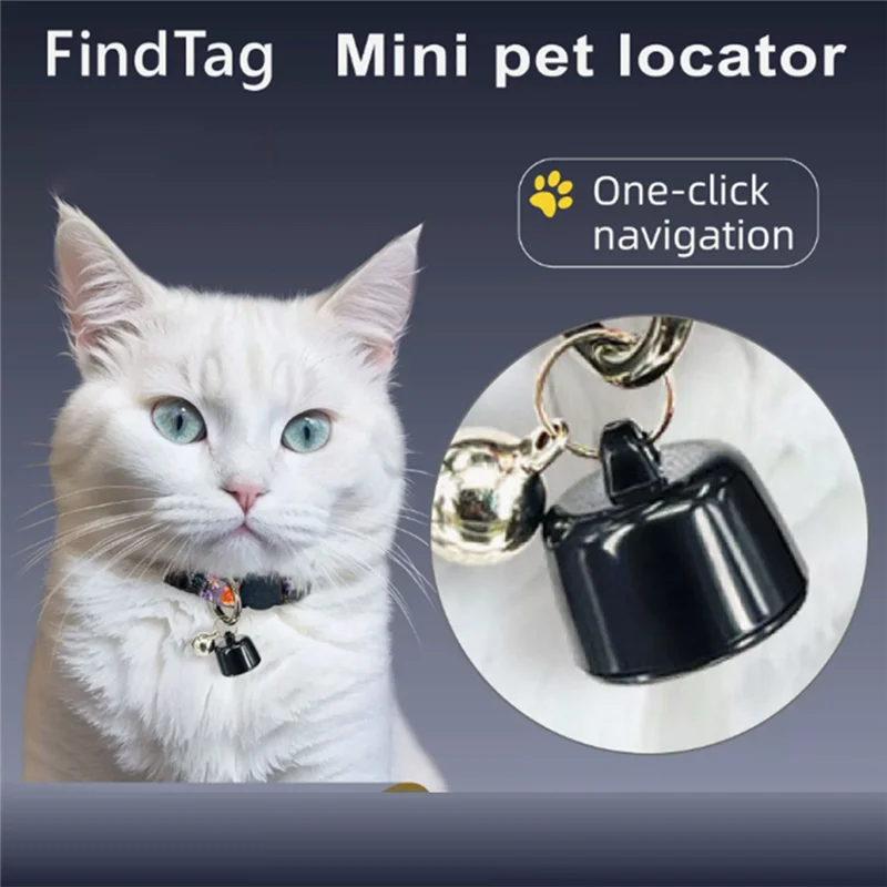 AB25-Localizador de mascotas con posicionamiento Global, Mini rastreador GPS para palomas y pájaros, seguimiento de ubicación en tiempo Real resistente al agua