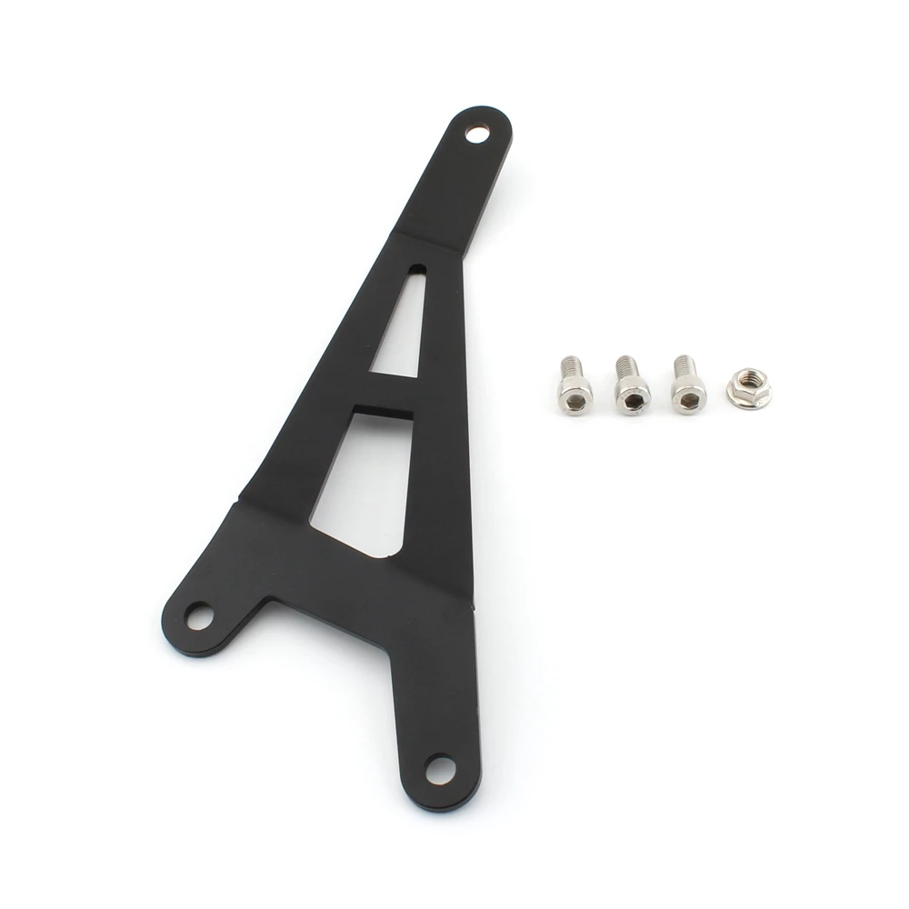 Exhaust suspension bracket modification for 2024 KAWASAKI ZX6R, Ninja and ZX636, for installing mufflers