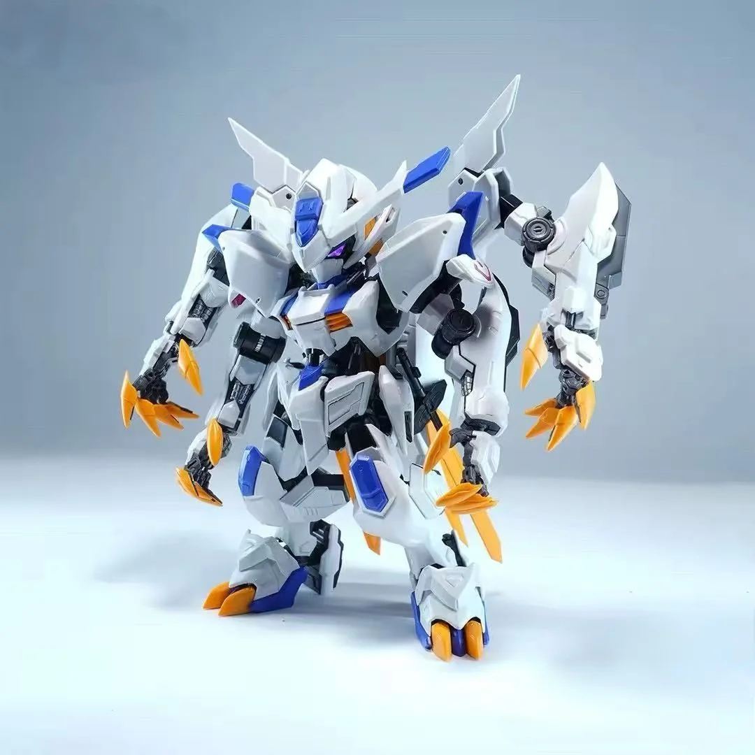 

Модель EC SR-01 Byki, фигурка ASW-G-01 MGSD Bael, аниме-фигурки, сборный модельный набор, пластиковая игрушка для детей, подарок на день рождения