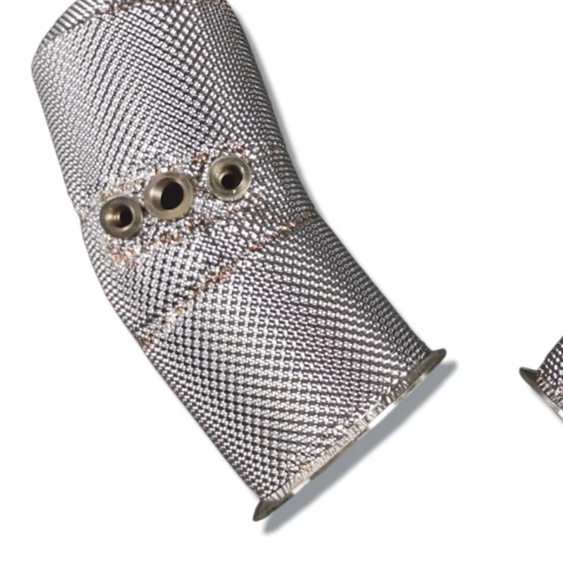 Suitable for Car modified stainless steel exhaust pipe, Lamborghini Urus model dedicated, factory supply