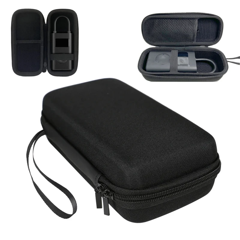 Hard EVA Case For Xiaomi Car Inflator 2 Pump Mijia Inflatable Treasure Case Electric High Pressure Air Pump Power Bank Protector