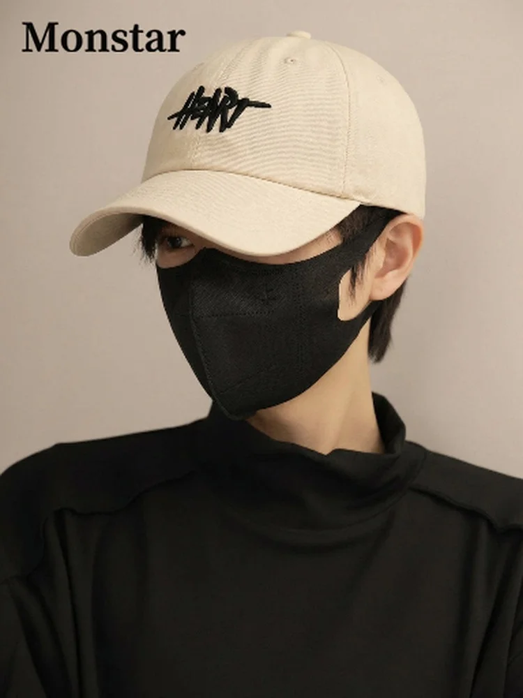 collaborative-large-brim-sun-hat-unisex-baseball-cap-uv-protection-adjustable-round-top-youth-fashion-spring-hat