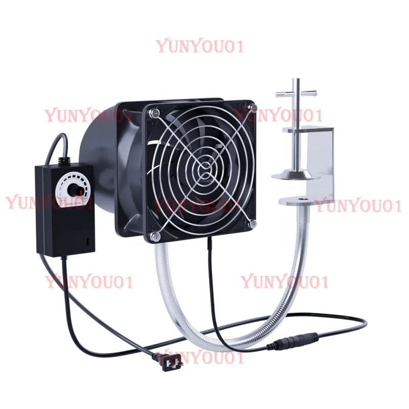 High power and high wind soldering iron, soldering table, soldering tin, smoke exhaust fan, smoke exhaust machine
