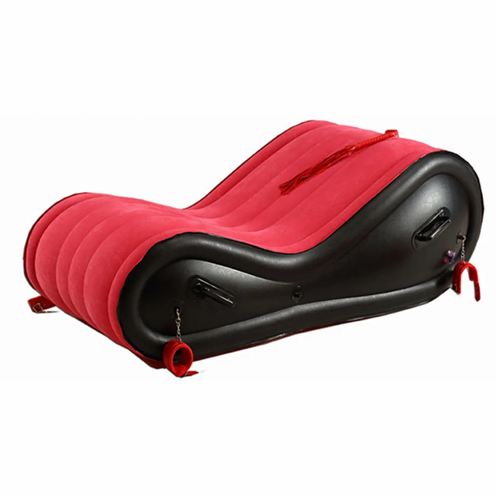 Multipurpose Camping Inflatable Sofa Bed Lounges Chaise Outdoor Bean Bag Folding Chairs Furniture Velvet Rocking Chair Sofa Sets